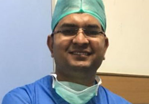 Dr. Rajat Jangir