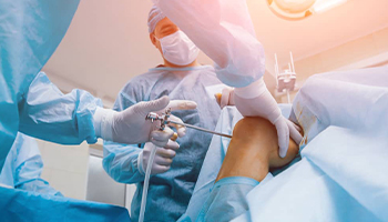 Arthroscopic Meniscus Surgery