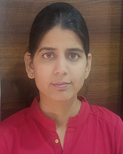 Dr. Rajeshwari Suthar