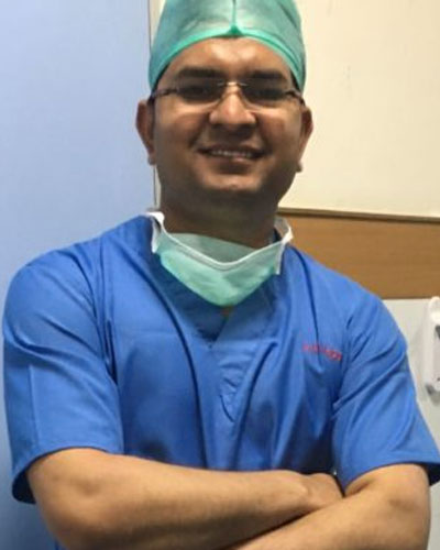 Dr. Rajat Jangir