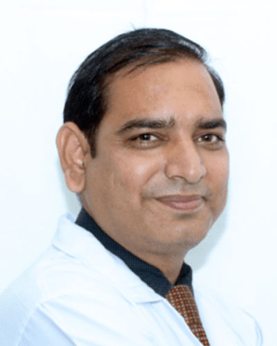 Dr. Surendra Jangid